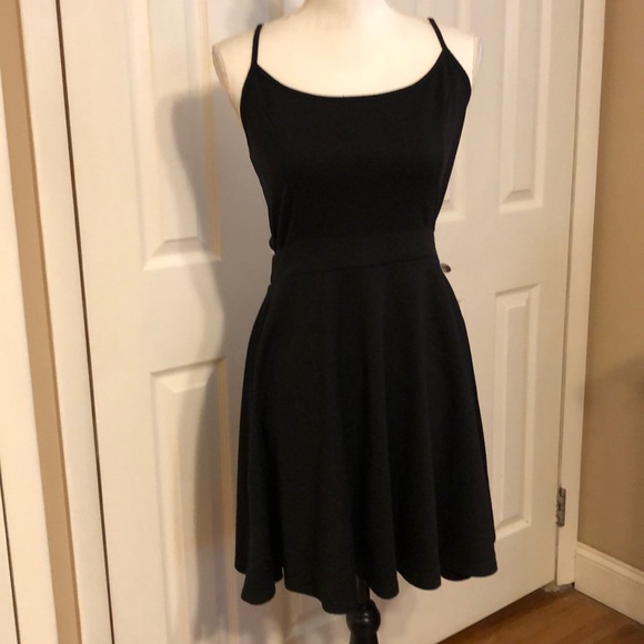 Charlotte Russe Dresses & Skirts - Charlotte Russe black dress
